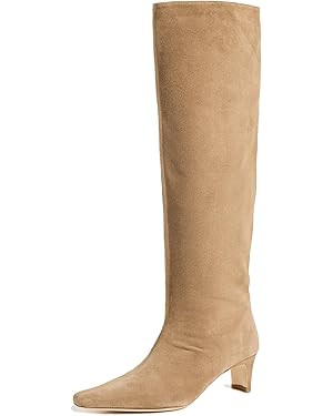 STAUD Women's Wally Boots | Amazon (US)