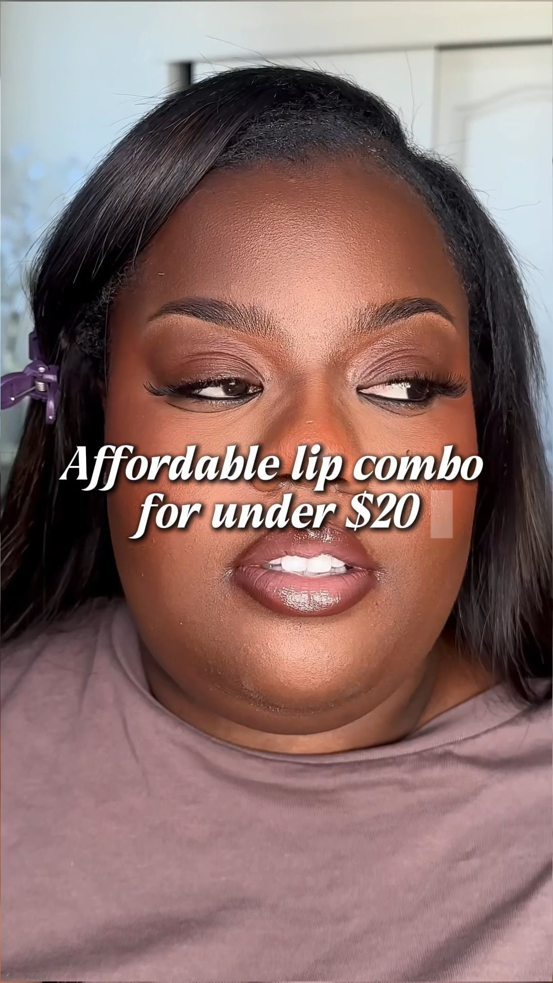 Affordable lip combo under $20 and it eats every time 💋
Featuring NYX because luxury looks don’t need luxury prices.


#LTKBeauty