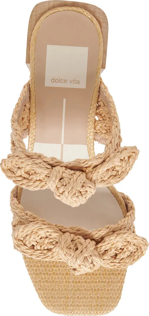 Zemmie Block Heel Slide Sandal (Women) | Nordstrom