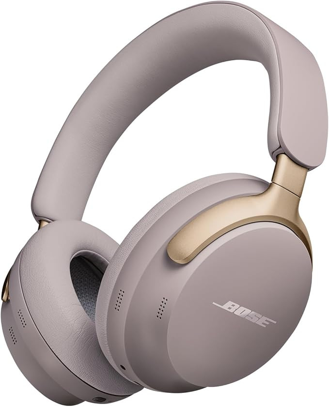 Bose QuietComfort Ultra Bluetooth Headphones, Wireless Headphones with Spatial Audio, Over Ear No... | Amazon (US)