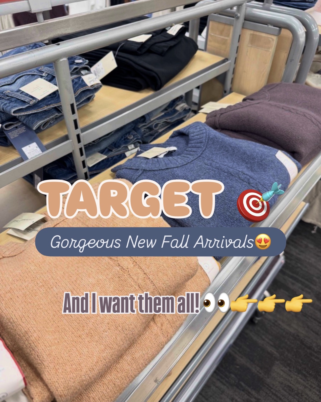 Target 🎯 new arrivals! 😍🍁🍂

#LTKootd #LTKSeasonal #LTKWorkwear