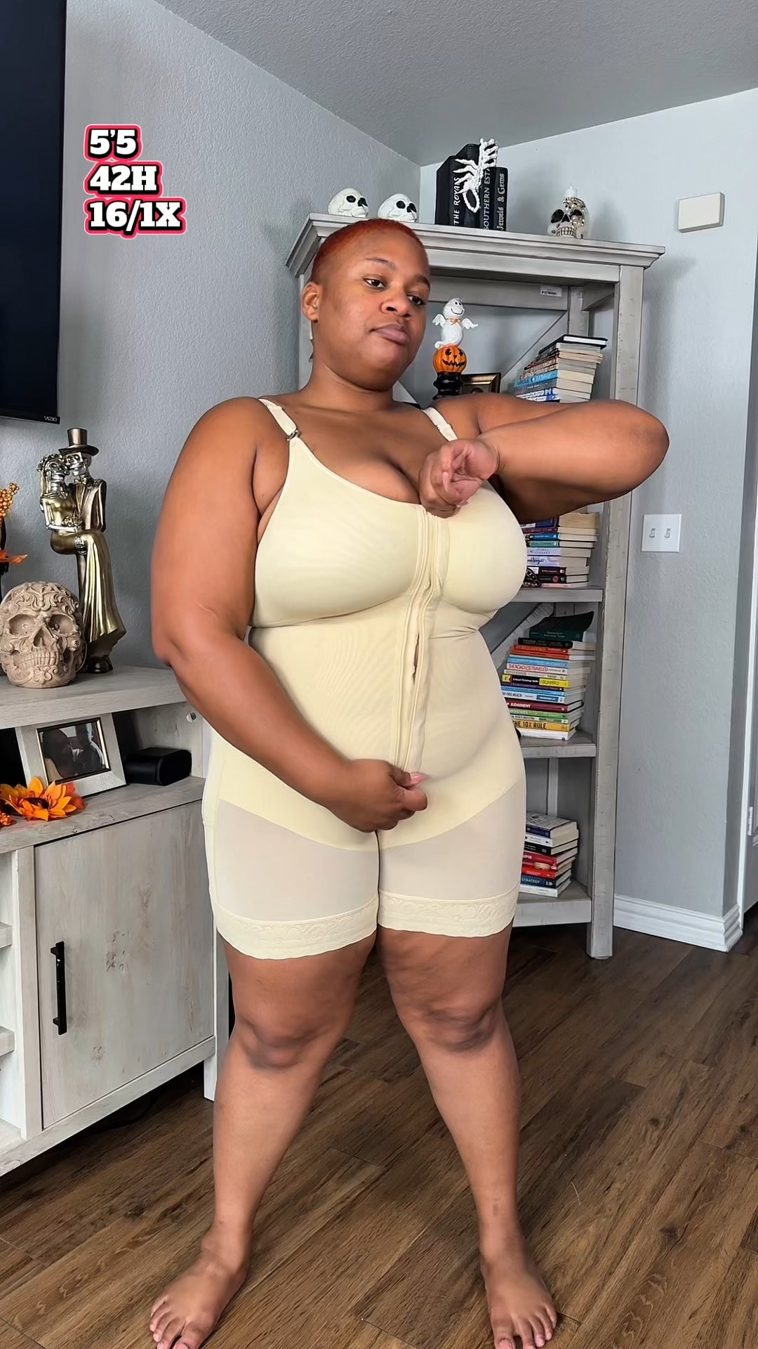 plus size bodysuit shapewear, sculpting bodysuit for curves, all-in-one shapewear plus size, seamless shapewear bodysuit, plus size compression bodysuit, plus size shapewear,,curvy shapewear, shapewear for curves, body shaper for plus size

#LTKFindsUnder100 #LTKPlusSize #LTKStyleTip