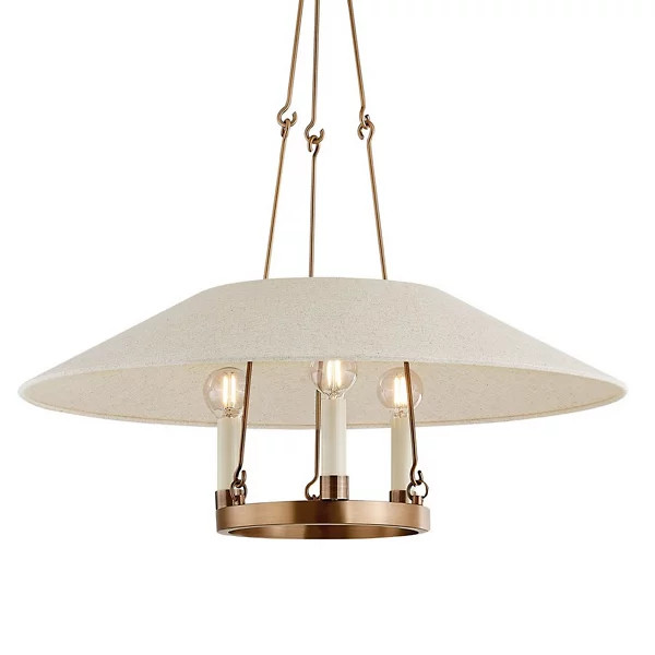 Archive Chandelier | Lumens