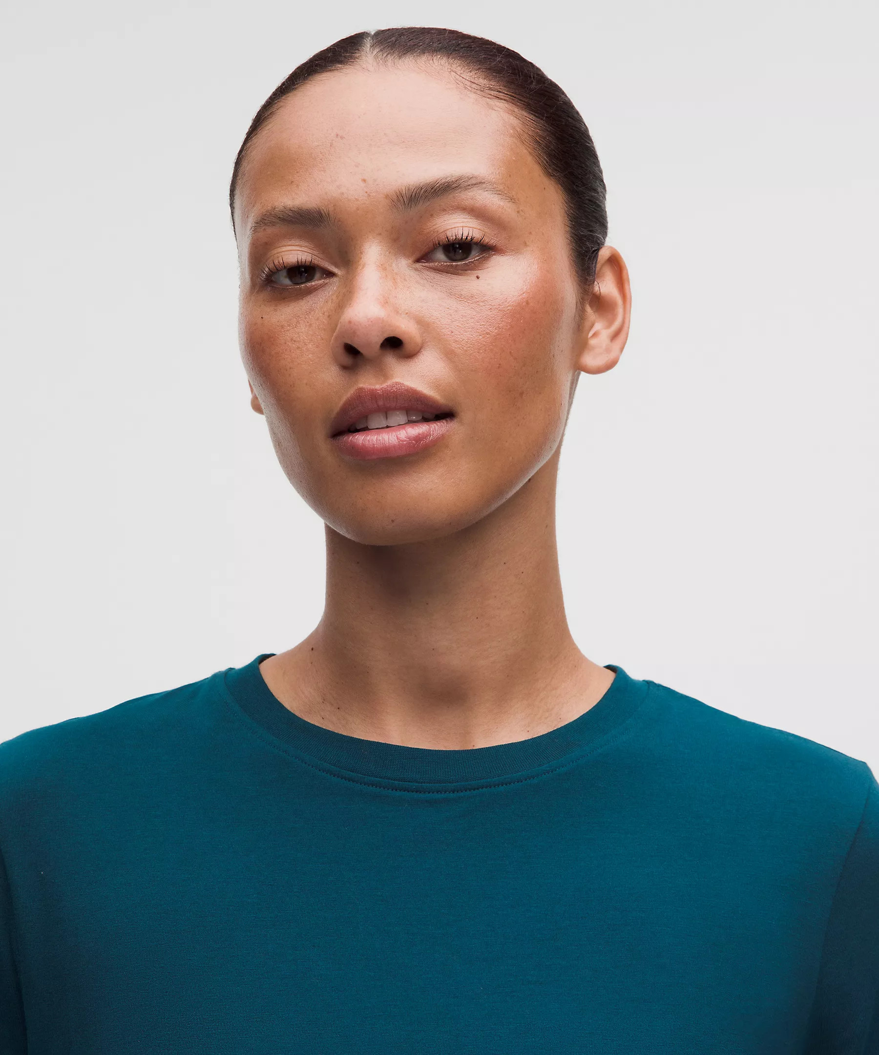 The Classic Jersey Tee | Women's Short Sleeve Shirts & Tee's | lululemon | Lululemon (US)