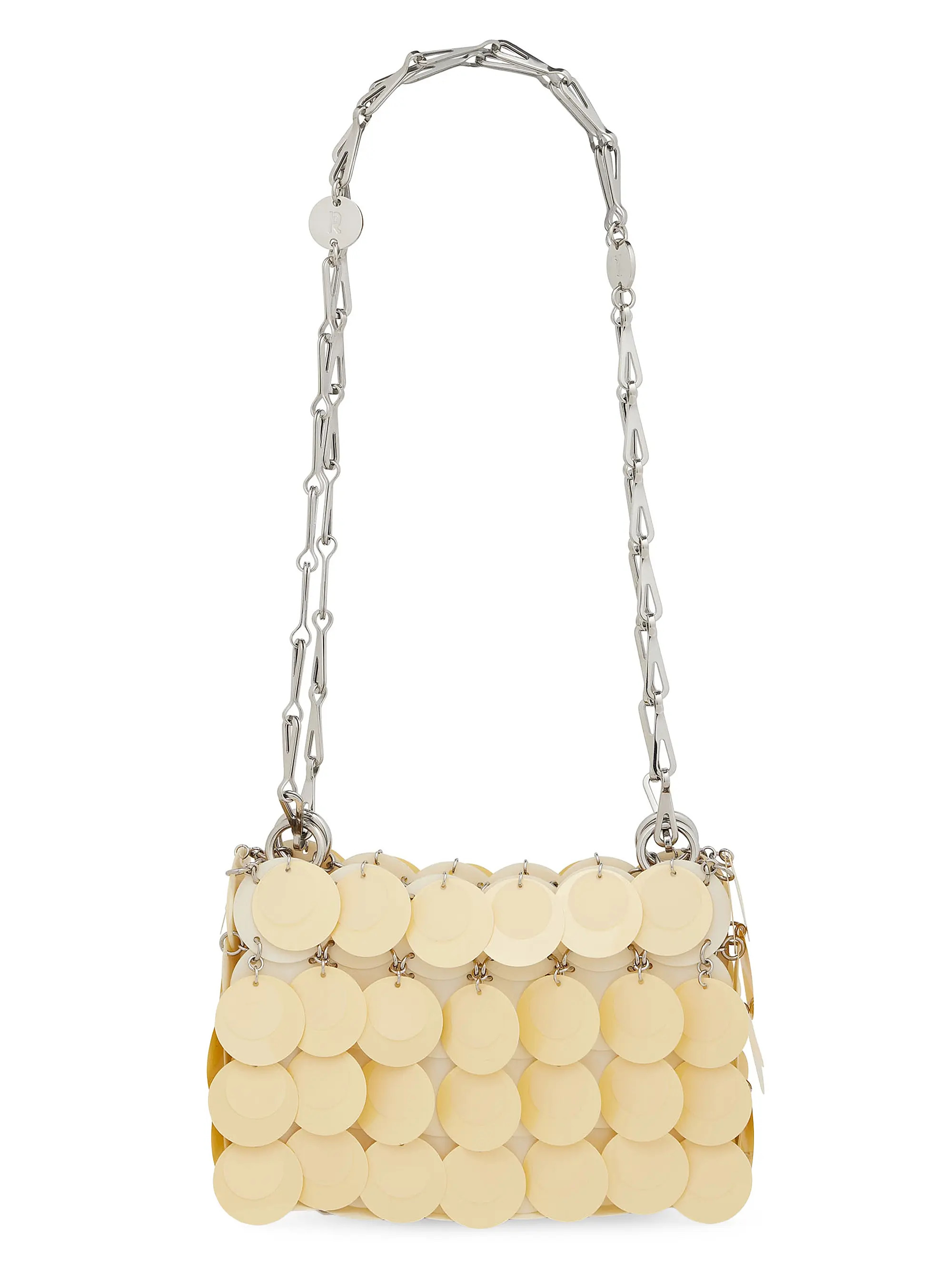Rabanne Disc Hand Bag | Saks Fifth Avenue | Saks Fifth Avenue