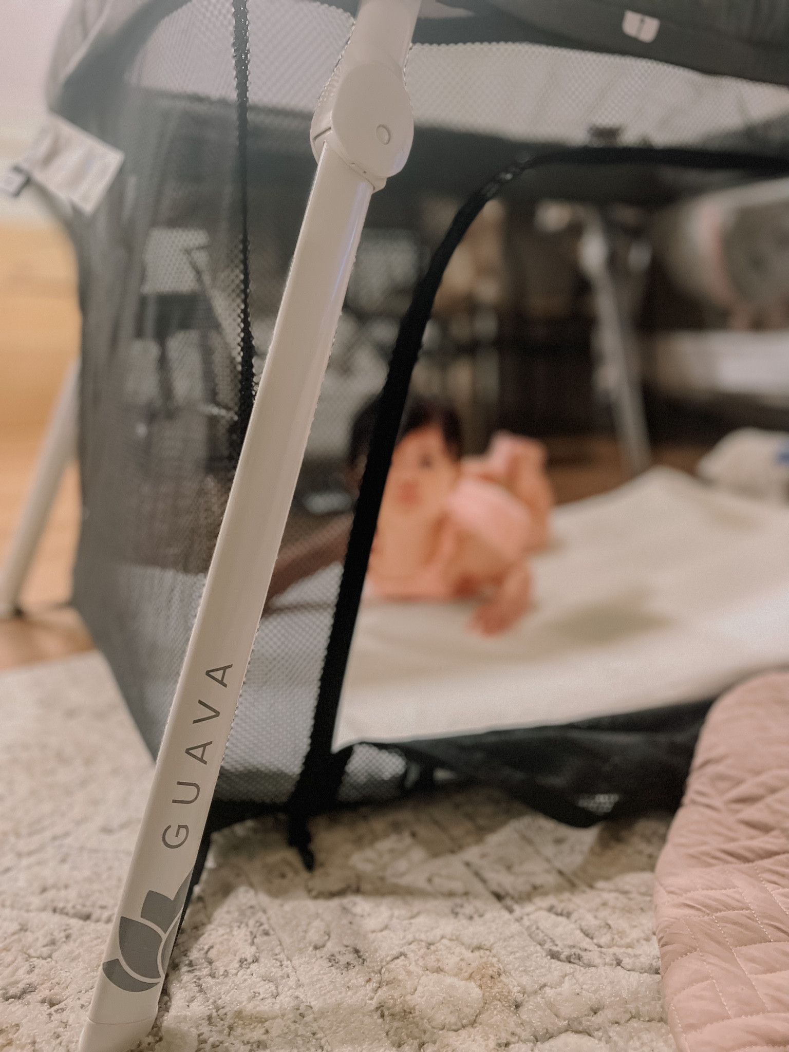 My baby loves her travel crib from Guava family. 

#LTKbaby #LTKfamily #LTKtravel
