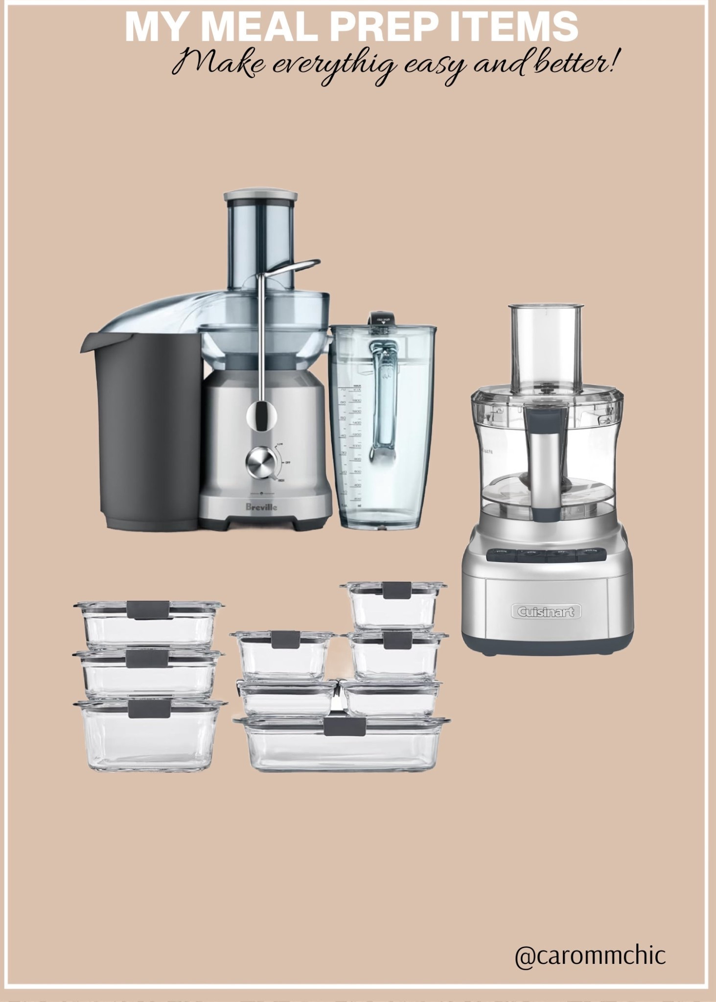 Los tengo desde hace mucho y siempre me sacan de apuros! Son mis favoritos. Me hacen cocinar más fácil  
El nutri buller no lo tengo, pero agrego el link para más opciones  

#LTKfitnessgoals #LTKHome #LTKfoodie