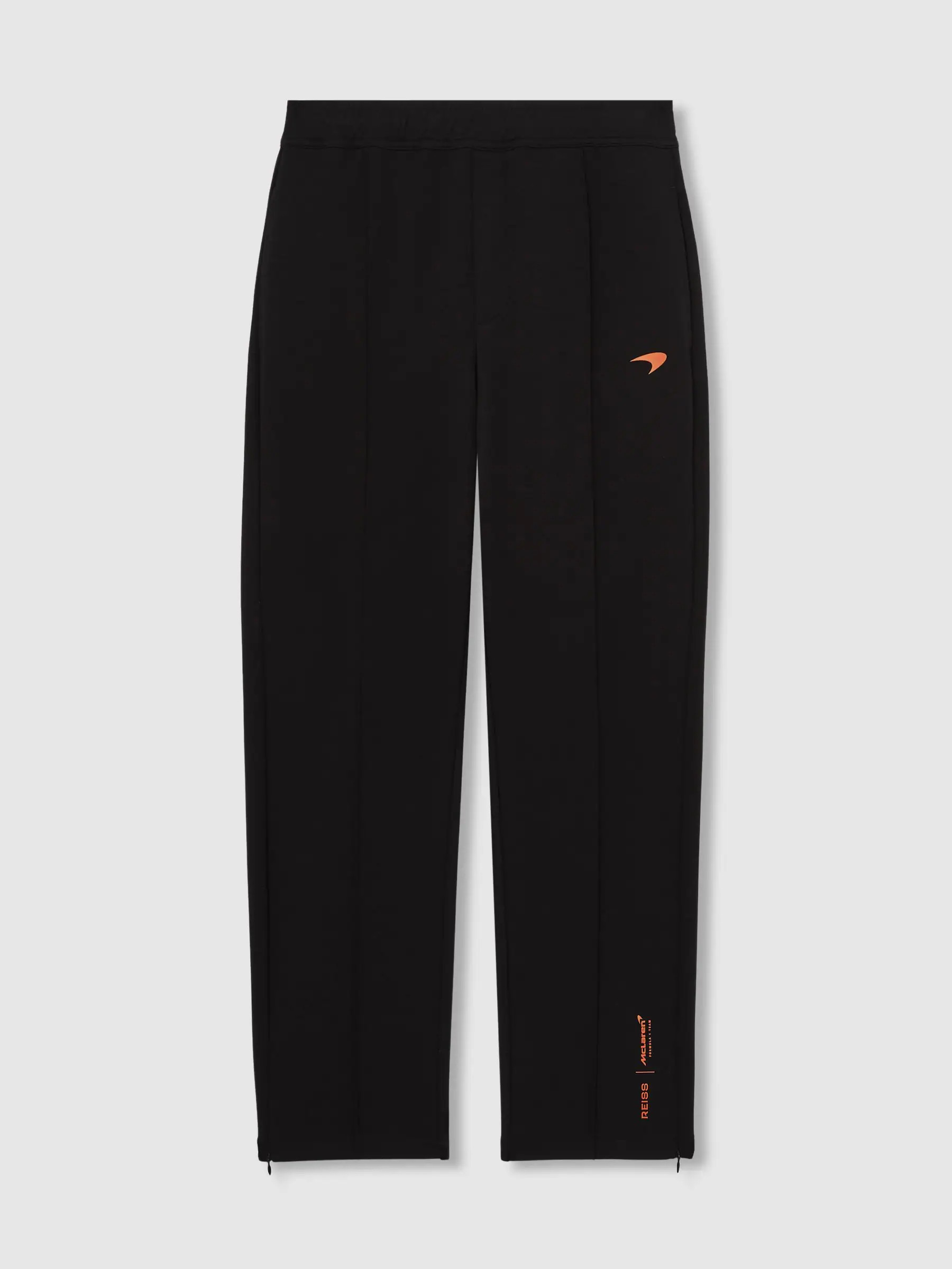 Reiss Reiss Black Borough McLaren F1 Team Interlock Joggers | Next US