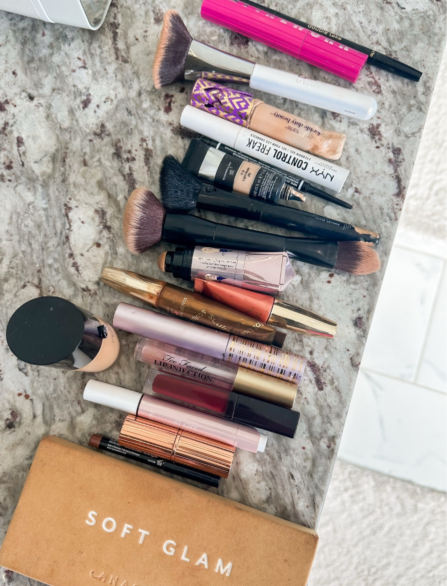 My full makeup routine! Grab some of these on sale now!! Ulta, Black Friday sale, Black Friday, beauty, makeup routine.

#LTKSaleAlert #LTKCyberWeek #LTKBeauty