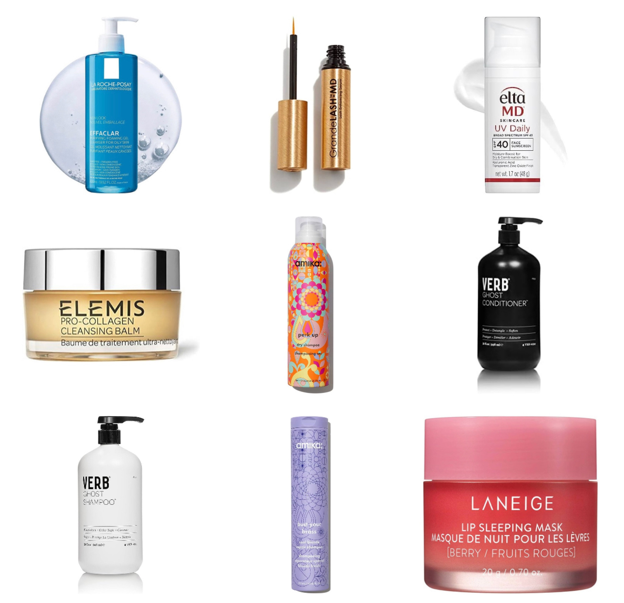 Prime Day Skincare/Hair Care FAVES!

Amazon prime day | prime day deals | beauty deals | hair care deals | dry shampoo | verb hair | lip mask | lip plumper | eyelash serum ~ eyelash extensions | cleansing balm | purple shampoo | dry skin | acne products | sunscreen 

#LTKfindsunder50 #LTKhome #LTKsalealert #LTKfamily 

#LTKxPrime #LTKbeauty #LTKover40