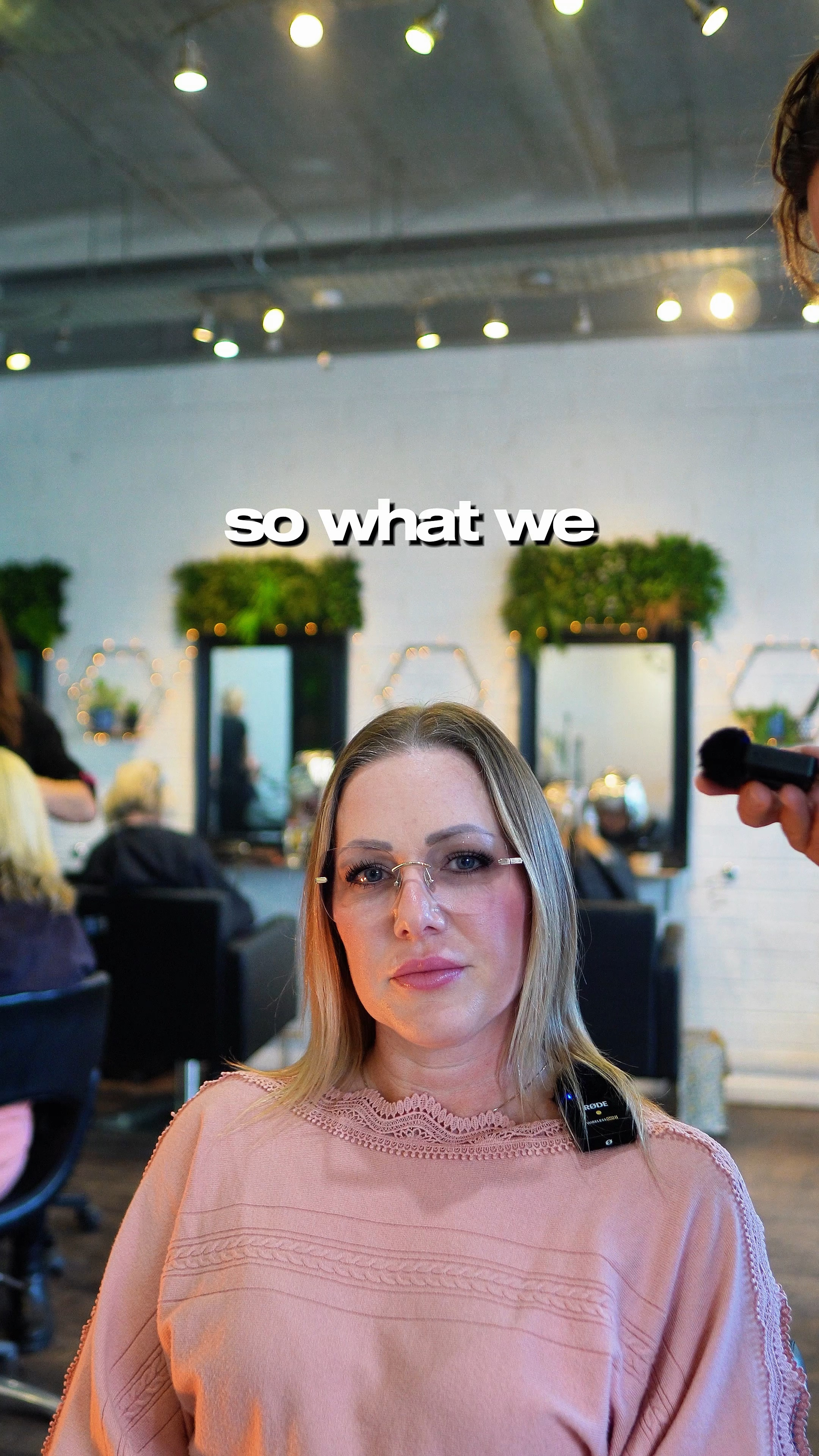 Hair Transformation Fine hair , creating Volume , fine hair , volume hair textured hair bob 

#LTKuk #LTKbeauty #LTKeurope