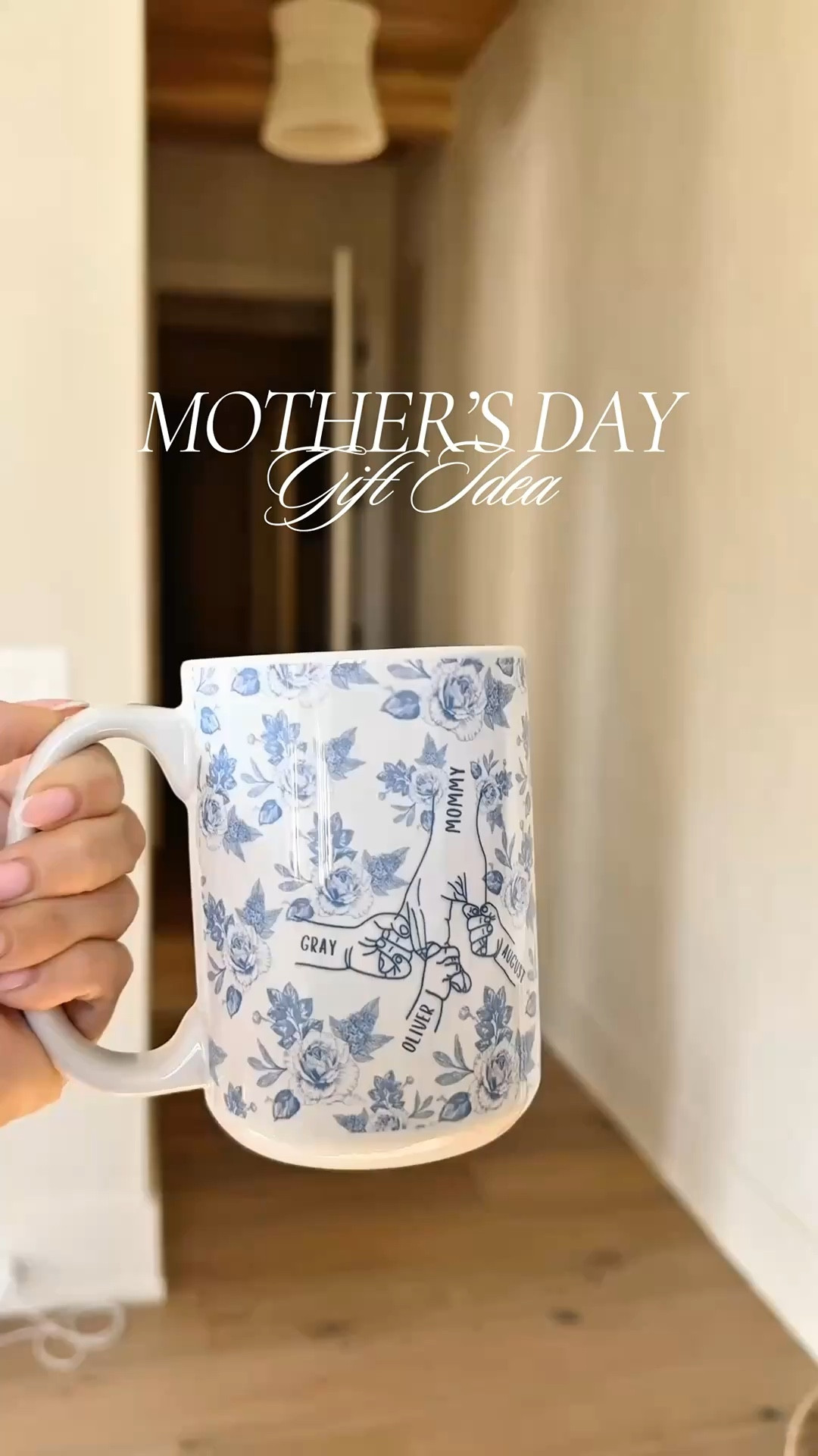 Personalized Mother’s Day gift idea— one of my favorite top picks! Available for moms or grandmas & can customize on Etsy! I would order now for arrival before Mother’s Day weekend 🤍

#LTKmomlife #LTKMothersDay #LTKKids