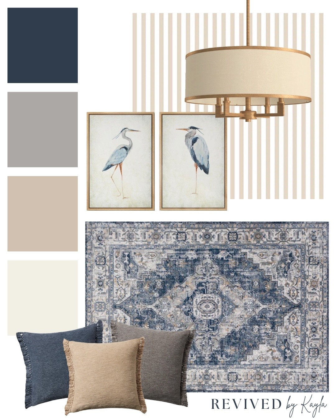 #ad Blue and tan room design mood board ✨ Wayfair’s Hot Summer Sale is happening now! Get up to 70% off, plus fast & easy delivery on orders over $35. Ends Monday, June 15th 

#Wayfair #WayfairPartner @Wayfair #homedecor #homedesign #roomdecor #roomdesign #modernhome #homeinspo #homeideas #moodboard #sale

#LTKHome #LTKSaleAlert