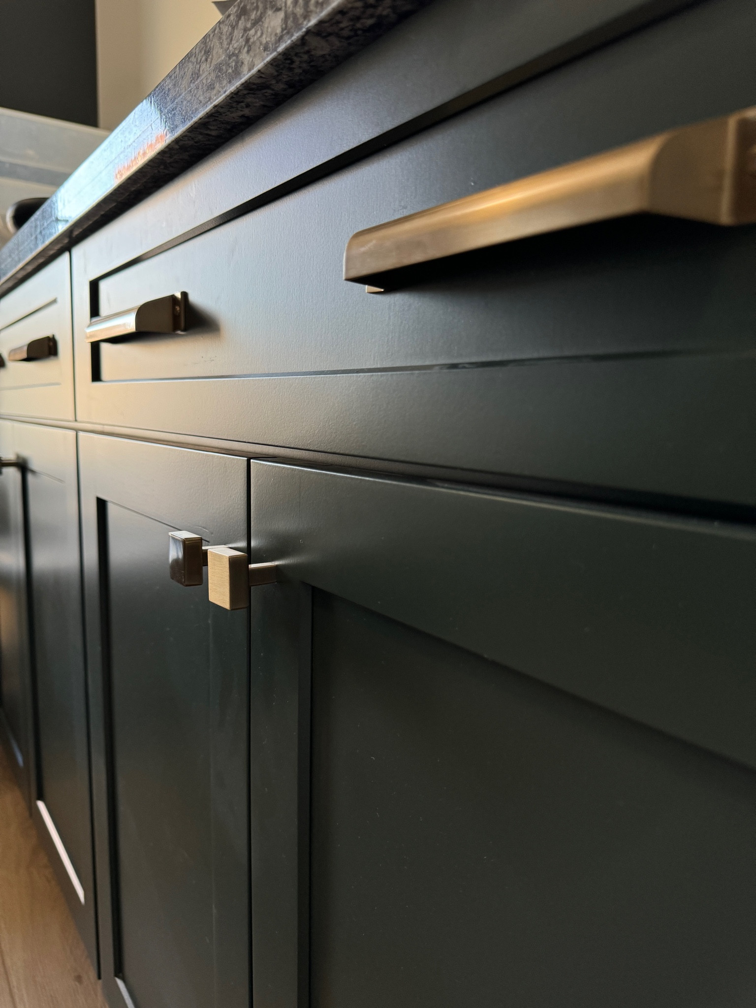 The knobs and pulls used in our laundry room.

#LTKHome #LTKFamily