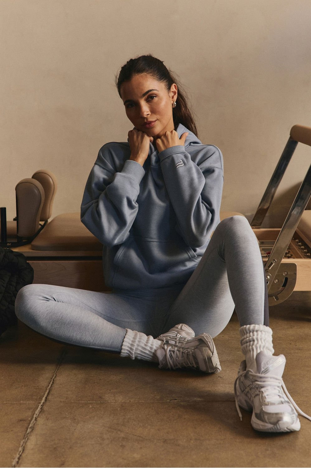 Cozy Fleece Hoodie | Fabletics