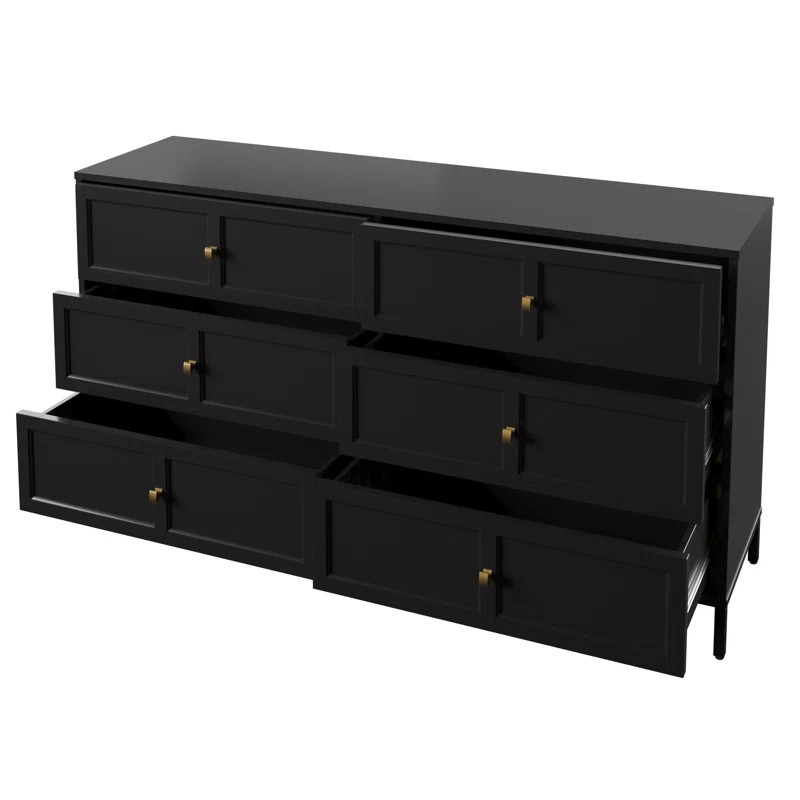 Vick Bedroom Dresser | Wayfair North America