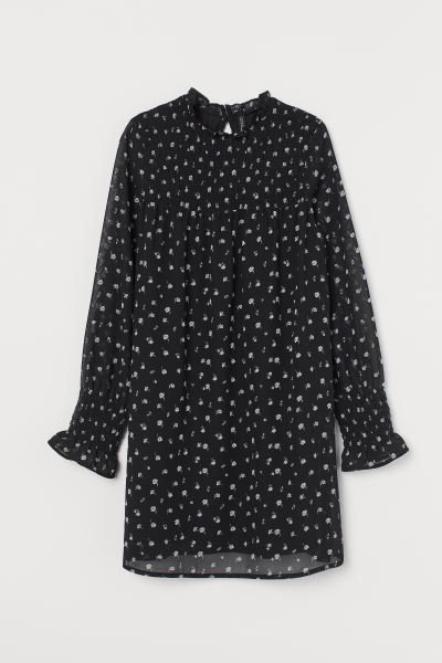 Smock-detail Dress | H&M (US + CA)