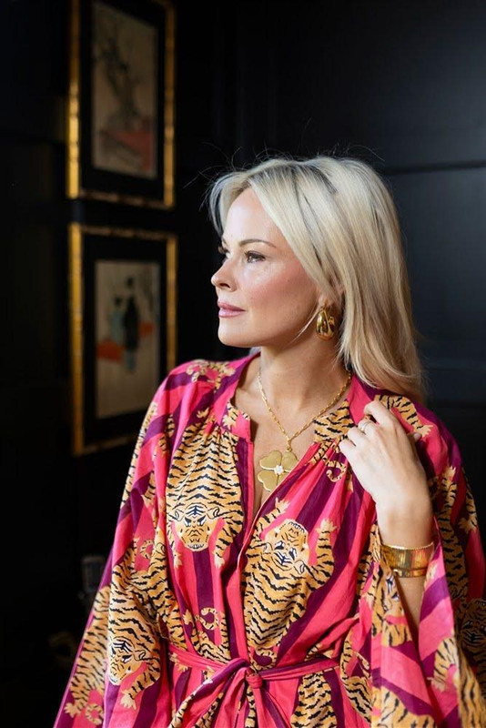 Nessa Earring - Teggy French x Lisi Lerch Collection | Lisi Lerch Inc