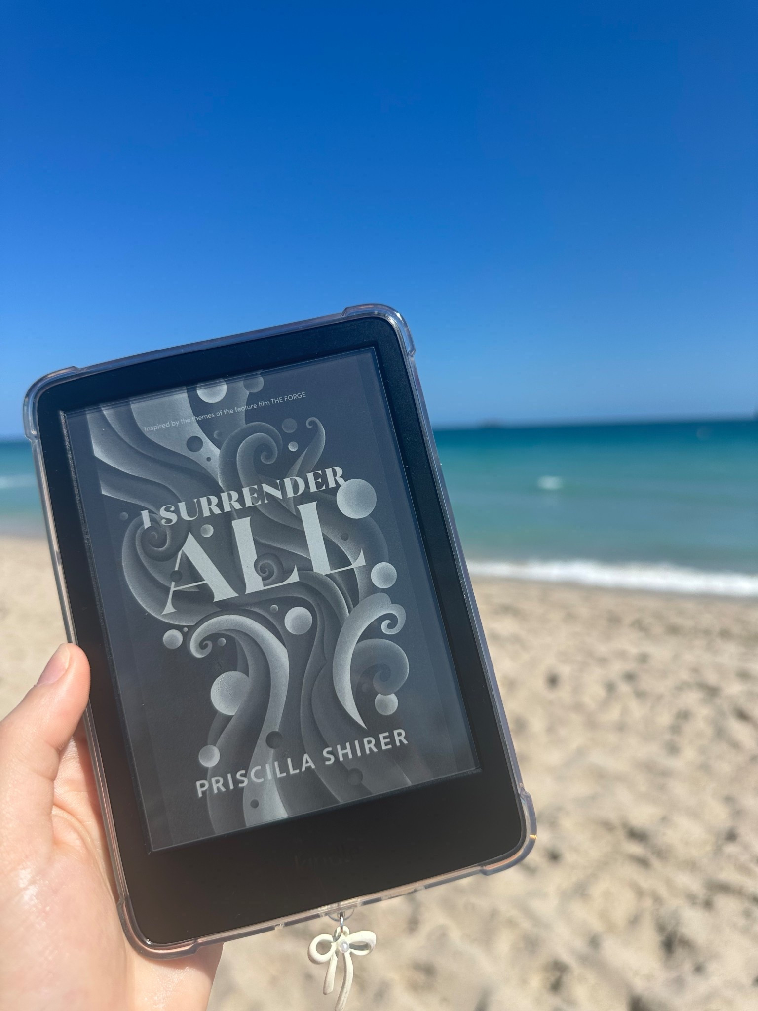 My current read 

#kindle #christianbooks 

#LTKmorningroutine #LTKTravel #LTKdayinmylife