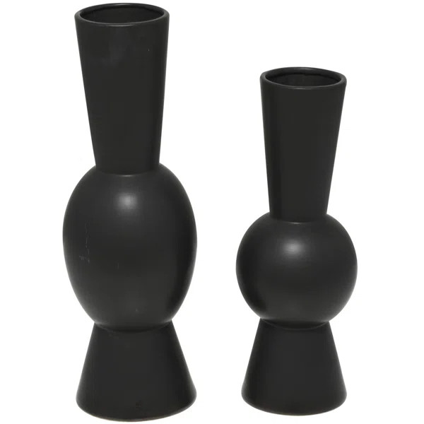 Mable Ceramic Table Vase | Wayfair North America