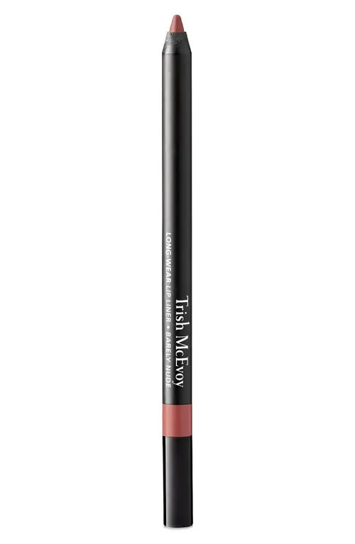 Trish McEvoy Long-Wear Lip Liner in Barely Nude at Nordstrom | Nordstrom