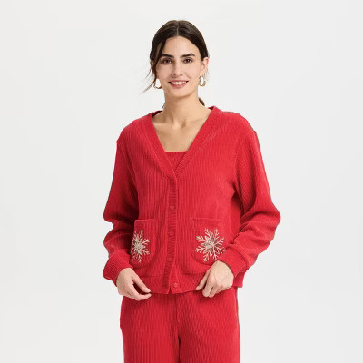 Women's Embroidered Cardigan - Universal Thread™This item is not available | Target