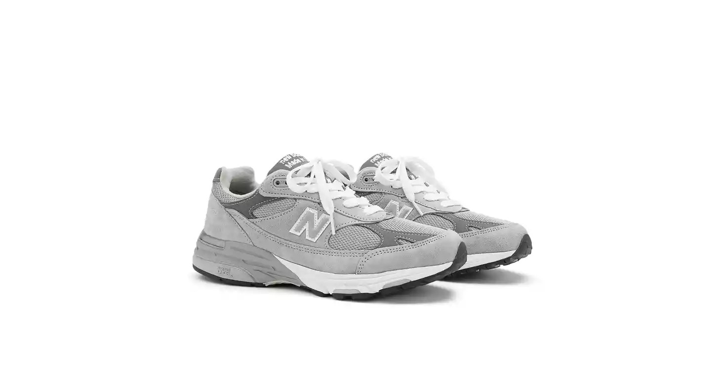 Womens Made in US 993 | New Balance Athletic Shoe