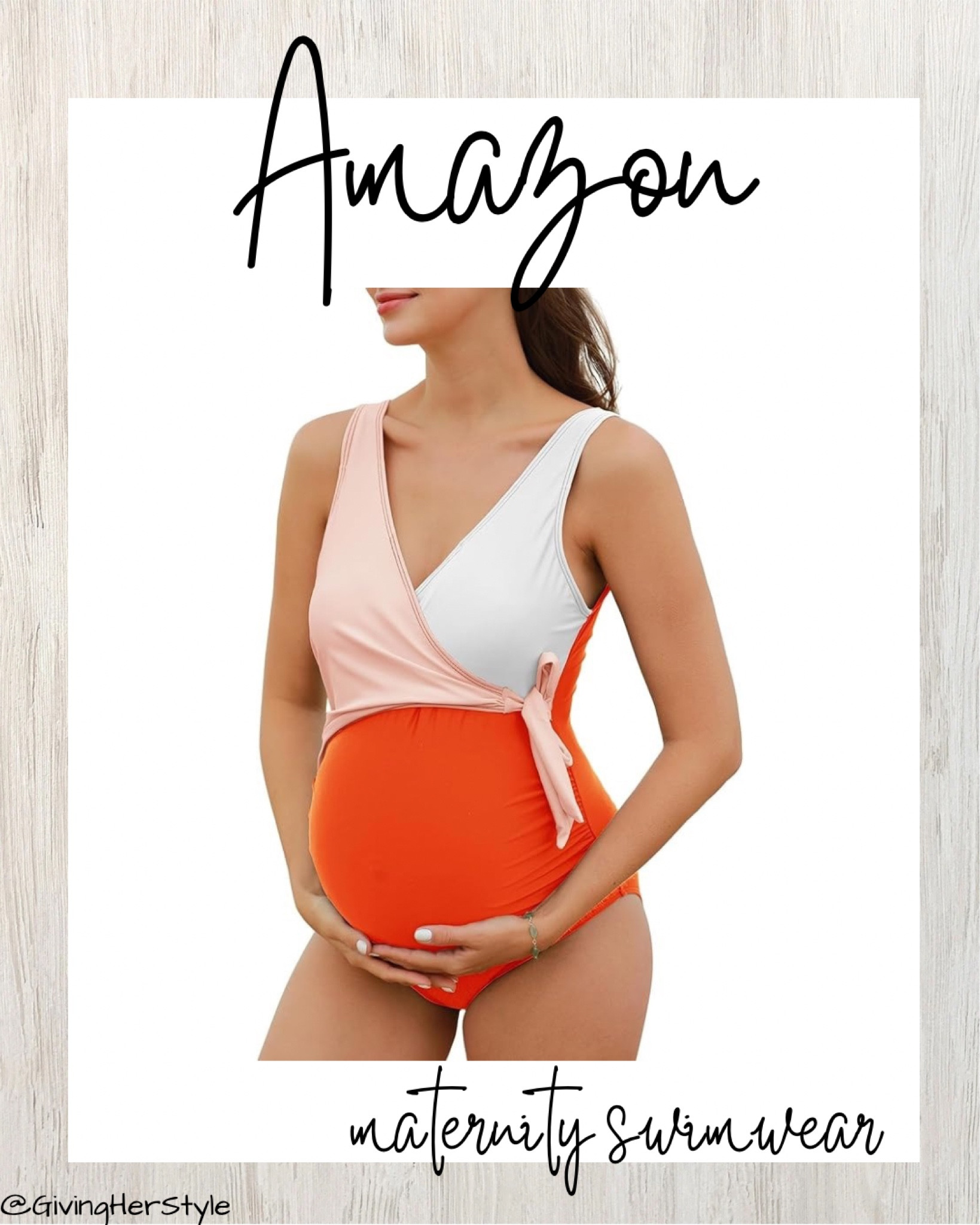 Maternity swimwear from Amazon prime 
Maternity swim, maternity swimsuit, maternity bathing suit, maternity fashion amazon, amazon bump style, bump fashion amazon, summer fashion bump friendly, bump friendly swim, beach, resort, travel, vacation, cruise, pool, 

#LTKSwim #LTKTravel #LTKBump