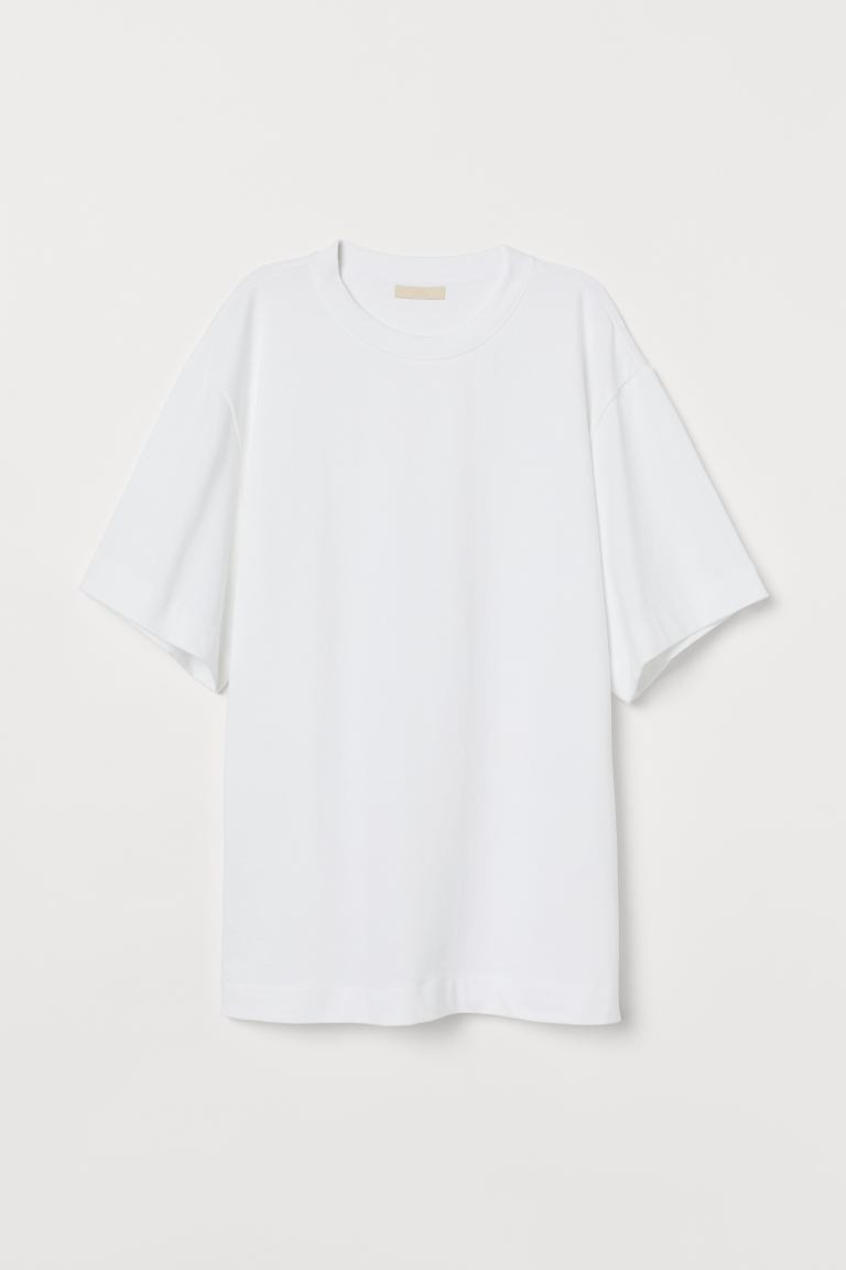 Oversized T-shirt | H&M (US + CA)