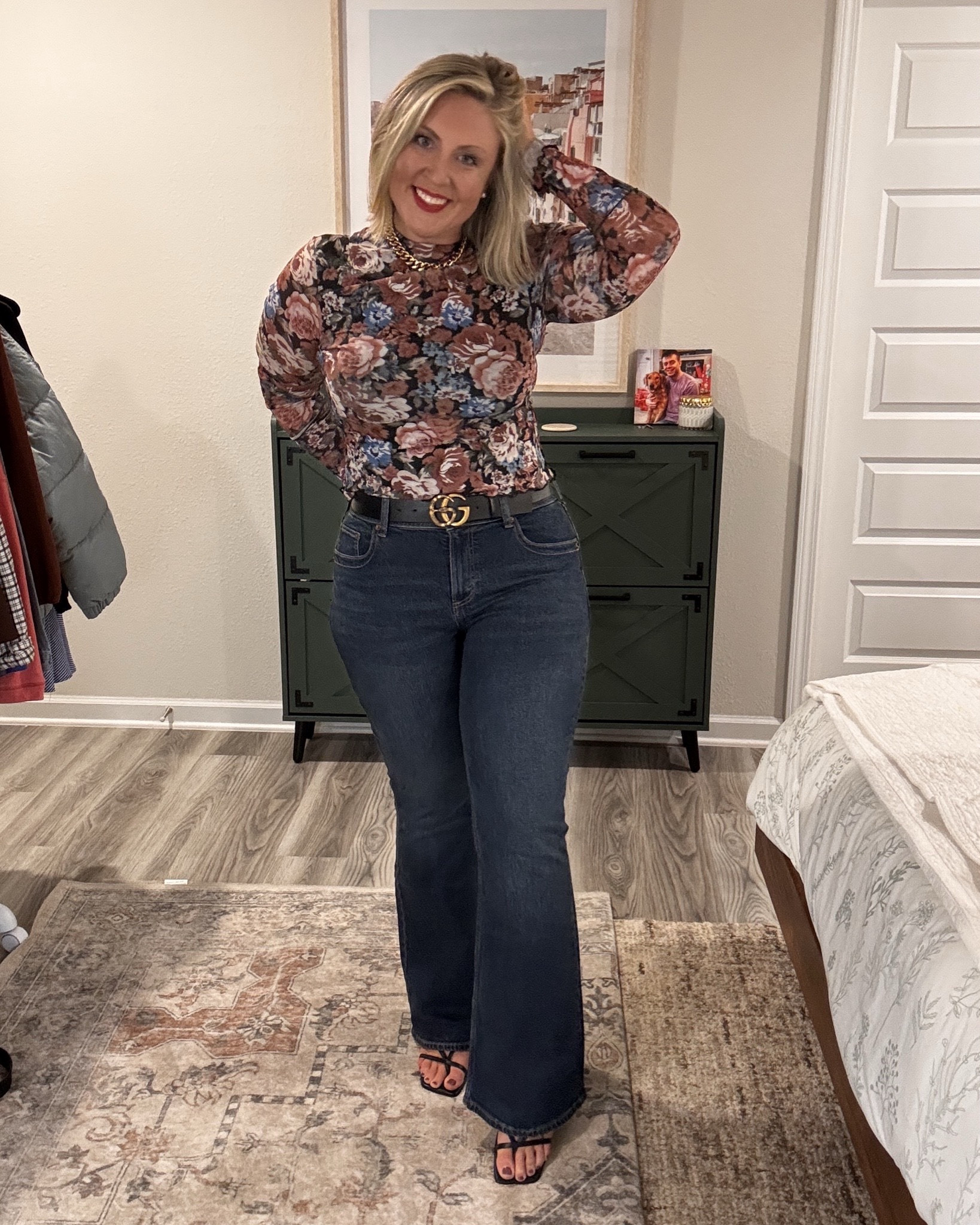 25% off everything with my @abercrombie STACKABLE LTK CODE! ( AFLTK) My favorite things from @abercrombie  are JEAN anything as well as their workout sets. They are selling out quickly so I linked some similar in case they do sell out due to the sale! 

#LTKActive #LTKMidsize #LTKSpringSale