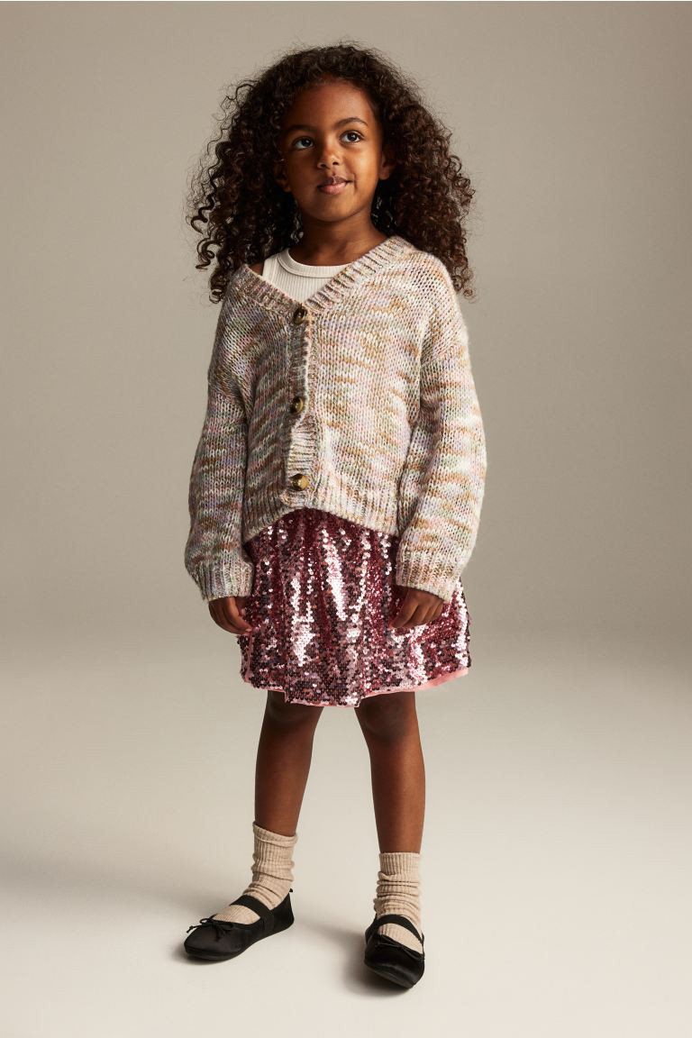 Sequined Skirt | H&M (US + CA)