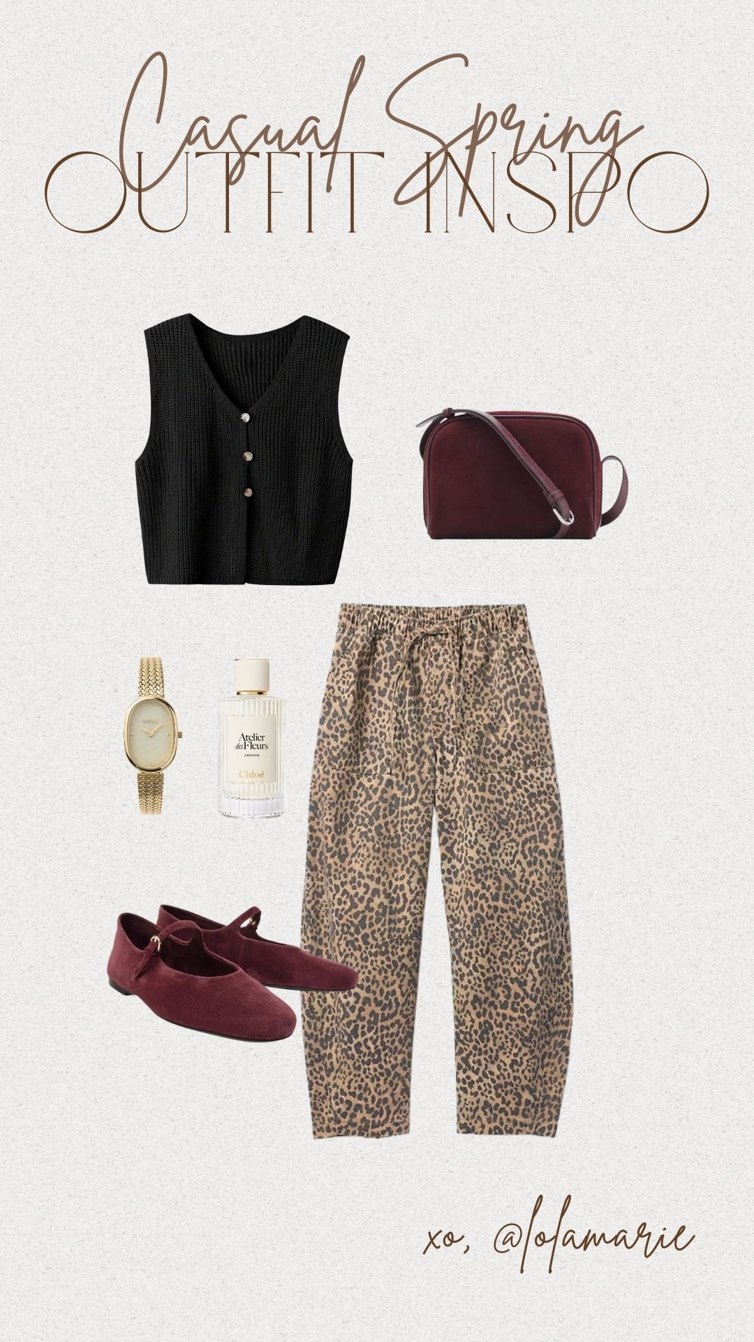 Pattern pants for spring 👏

#zara #gapfactory #amazon #mango #outfitinspo #springstyle

#LTKootd #LTKOver40