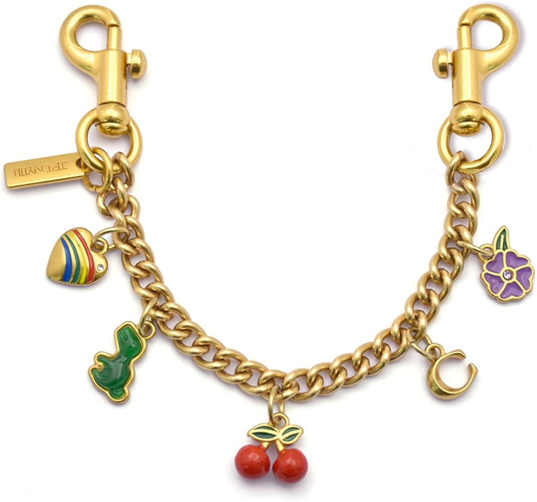 Bag Charm-Purse Charms for Handbags-Bag Keychain for Women | Amazon (US)