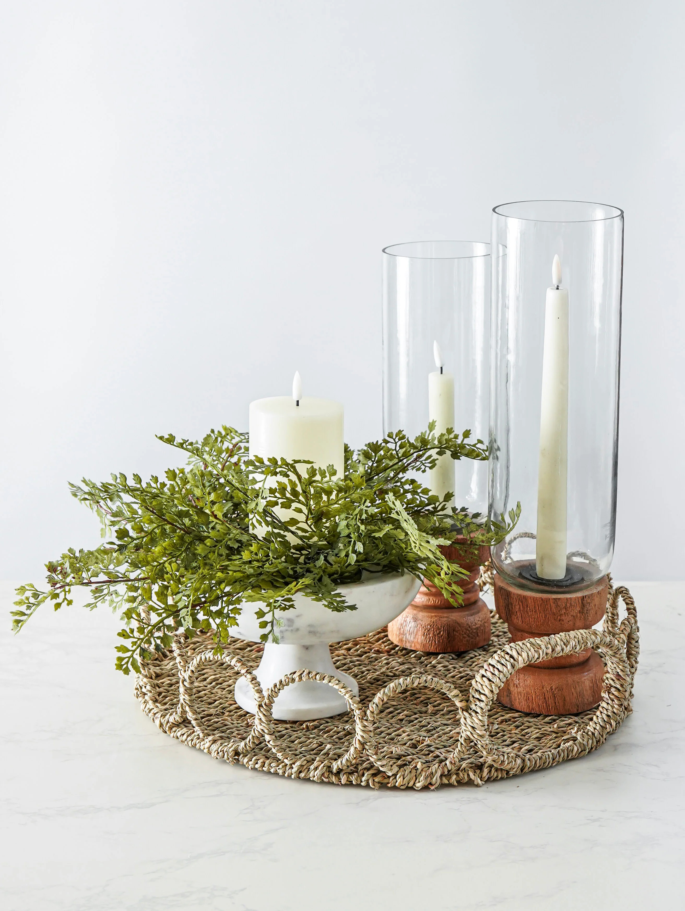 Fendrix Seagrass Tray | MJHome