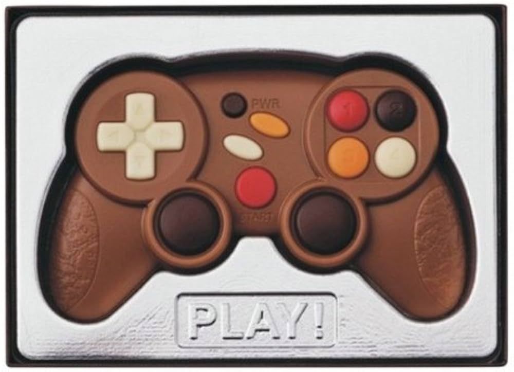 Chocolate Game Controller | Amazon (UK)