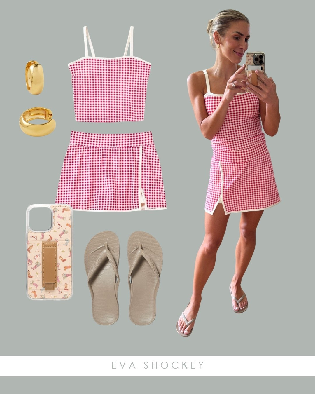 Outfit on REPEAT this summer!!! 

Walli code: EVA10

#LTKActive