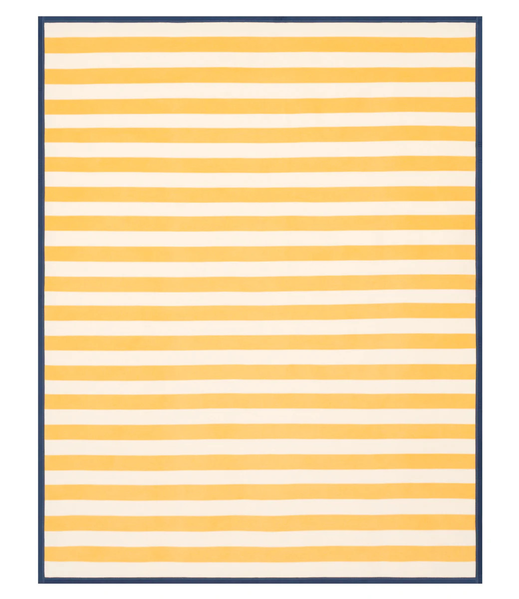 Classic Stripe Throw Blanket | ChappyWrap | ChappyWrap