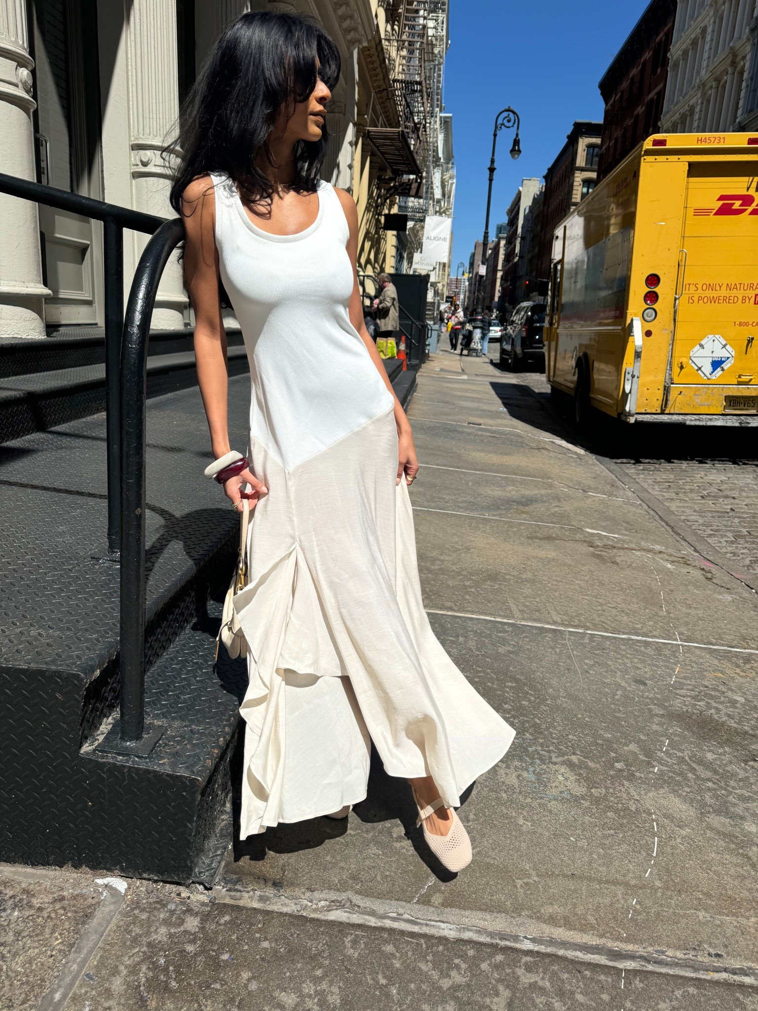 Spring summer neutral dress 

#LTKStyleTip #LTKFindsUnder50 #LTKWorkwear