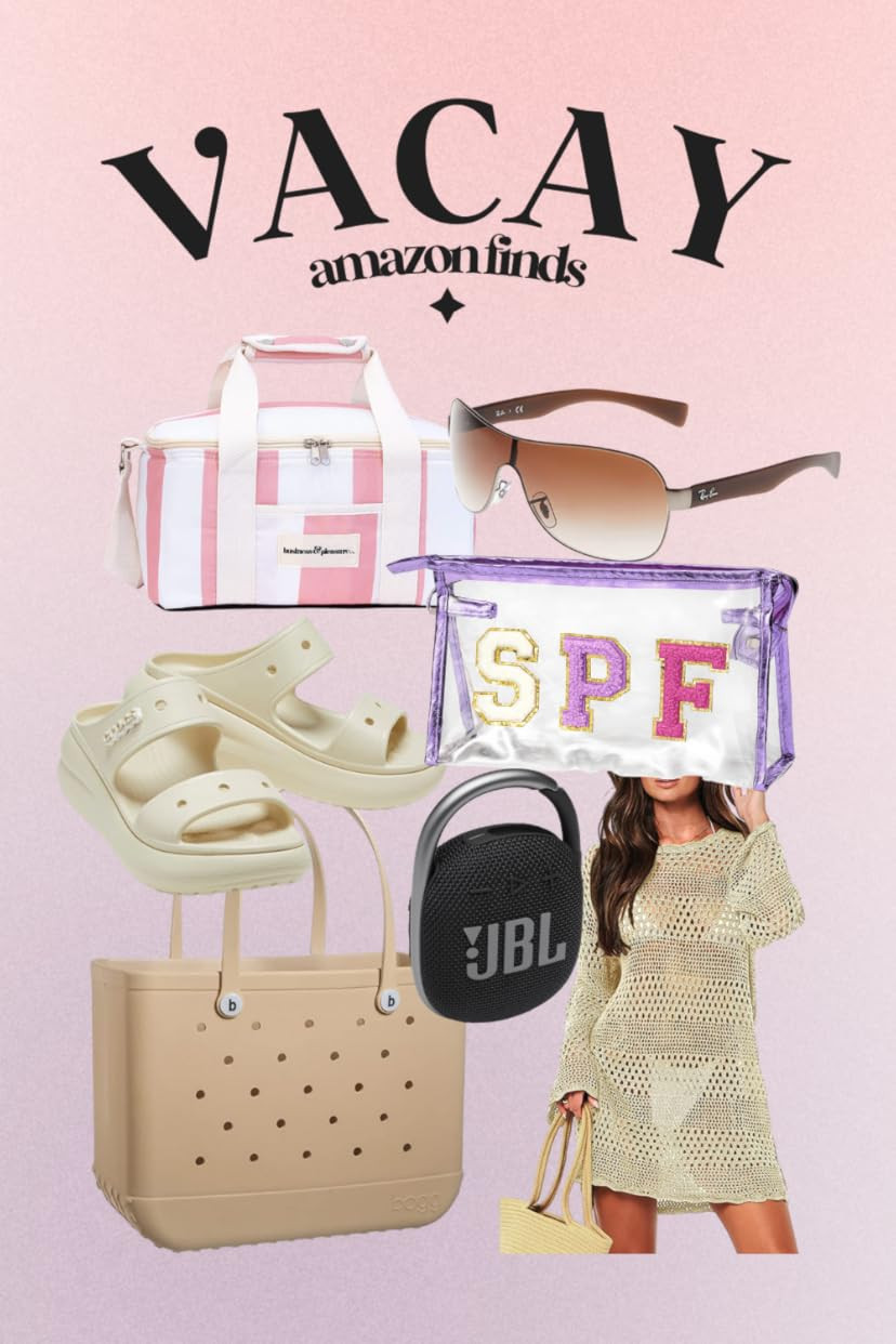 BOGG BAG Original X Large Waterproof Washable Tip Proof Durable Open Tote Bag for the Beach Boat ... | Amazon (US)