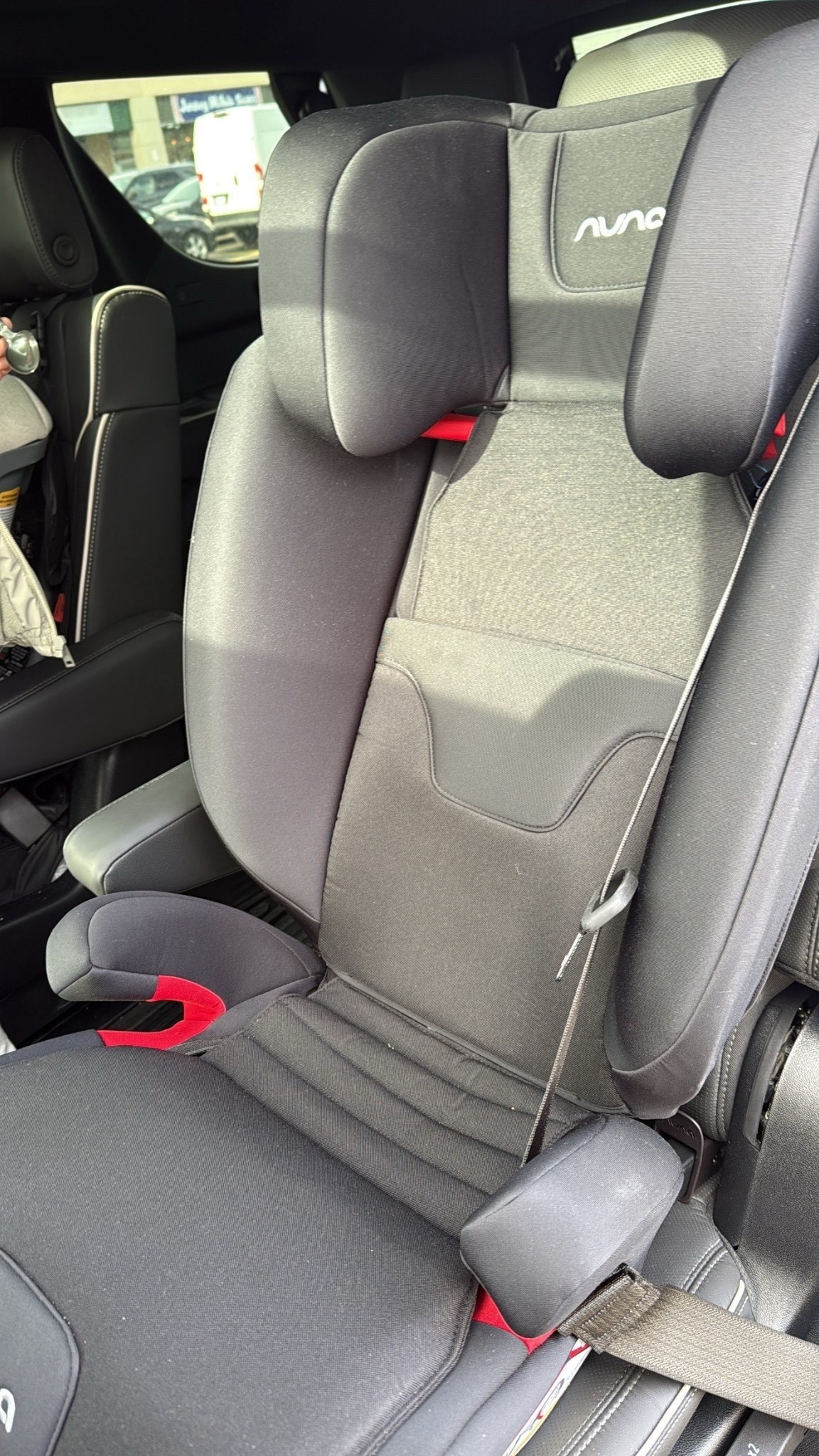 New booster for easty ❤️❤️
He loves this! So comfy & I did a ton of research 
6 year old booster seat 


Comment SHOP below to receive a DM with the link to this post on my LTK ⬇ https://liketk.it/5May7 #ltktravel #ltkkids

#LTKBaby #LTKmomlife #LTKKids