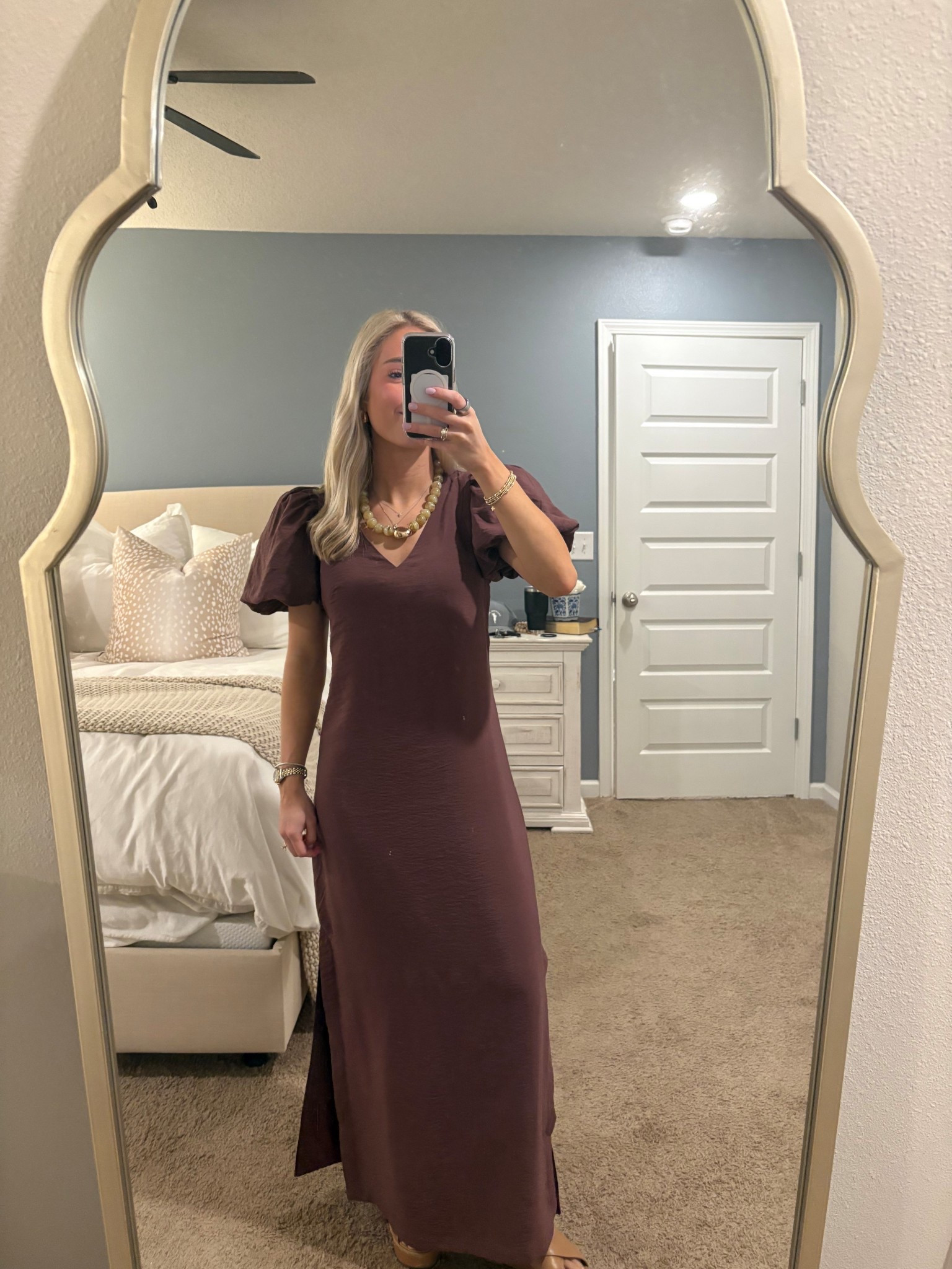 Loverly Grey’s collab with Anthro!! Love this dress!! Necklace also linked! 

#LTKSpringSale #LTKootd