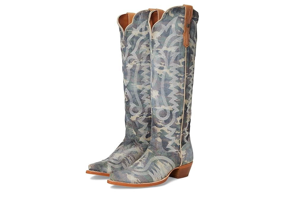 Dan Post Camo Darlin Women's Motocross Boots Camo : 6 B - Medium, Textile | Zappos