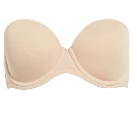 The best strapless bra!

#LTKsalealert #LTKunder100 #LTKSeasonal