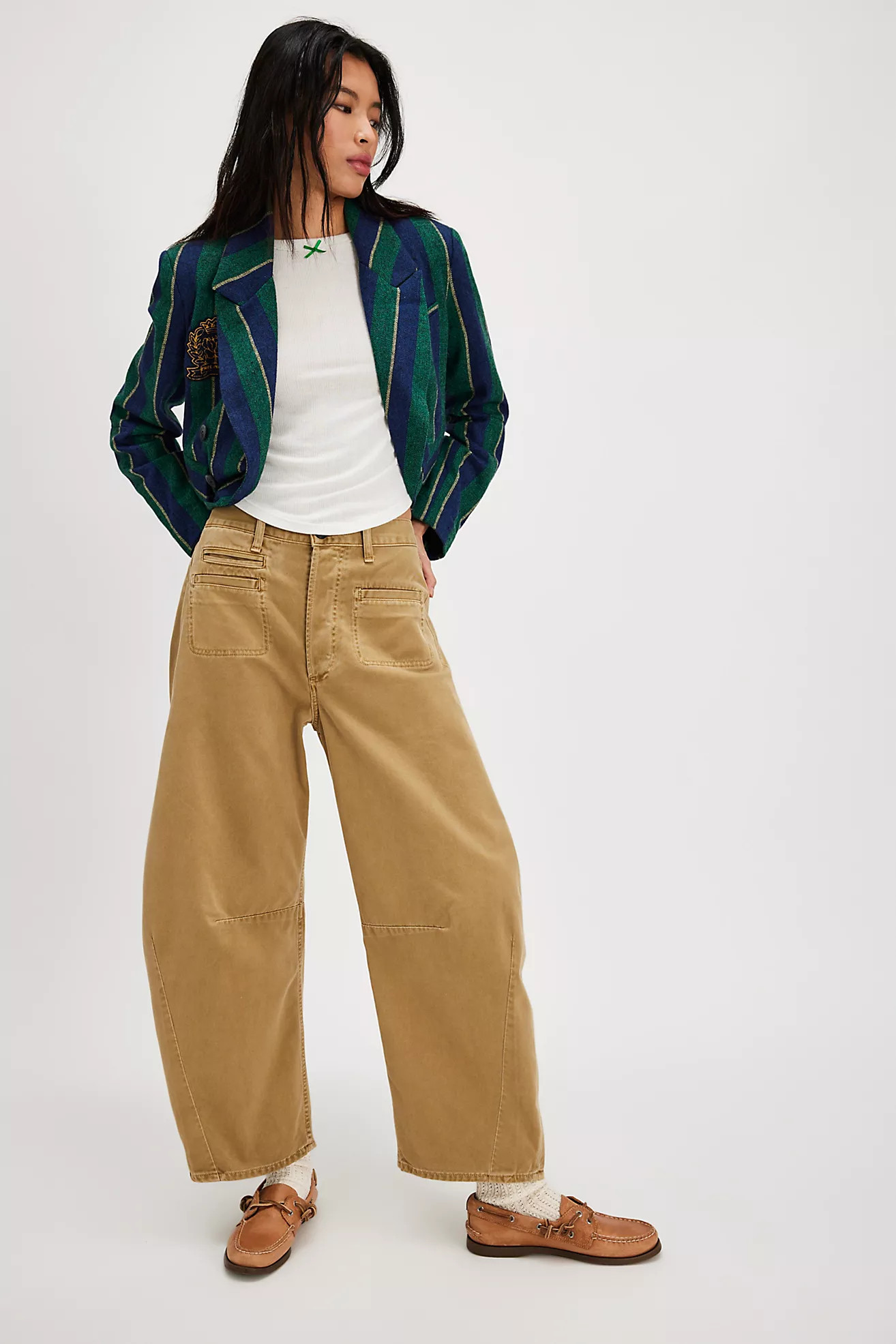 Citizens of Humanity Vintage Welt Horseshoe Pants | Free People (Global - UK&FR Excluded)