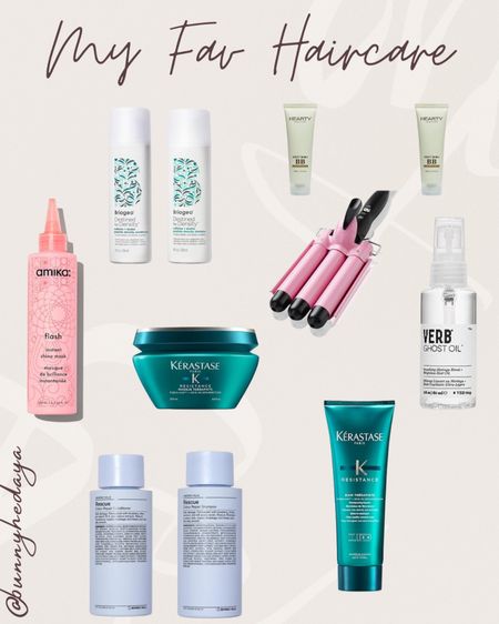 All the haircare products that have helped me with my hair! @amazon 

#haircare #hair #hairjourney #amazon

#LTKstyletip #LTKbeauty #LTKxSephora