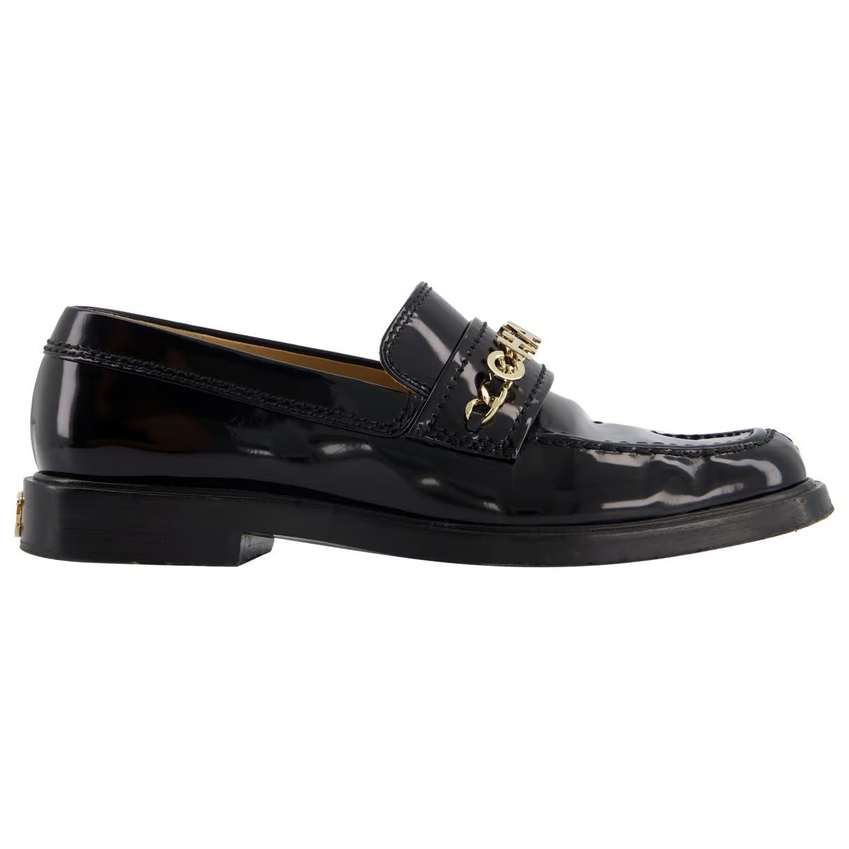 Patent leather flats | Vestiaire Collective (Global)