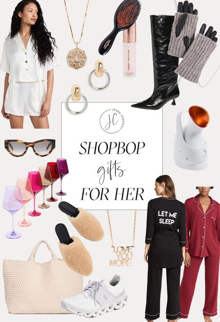 Shopbop wish list 

#LTKGiftGuide #LTKHoliday