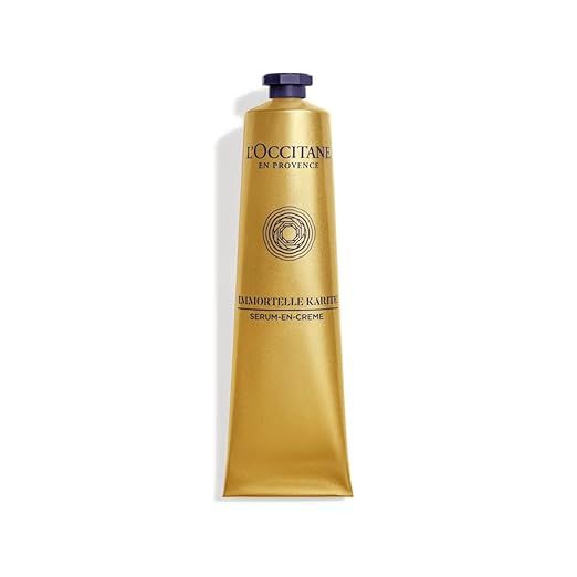 L'OCCITANE Immortelle Shea Anti-Aging Youth Hand Cream - Youthful-Looking Hand Cream - Fight Visi... | Amazon (US)