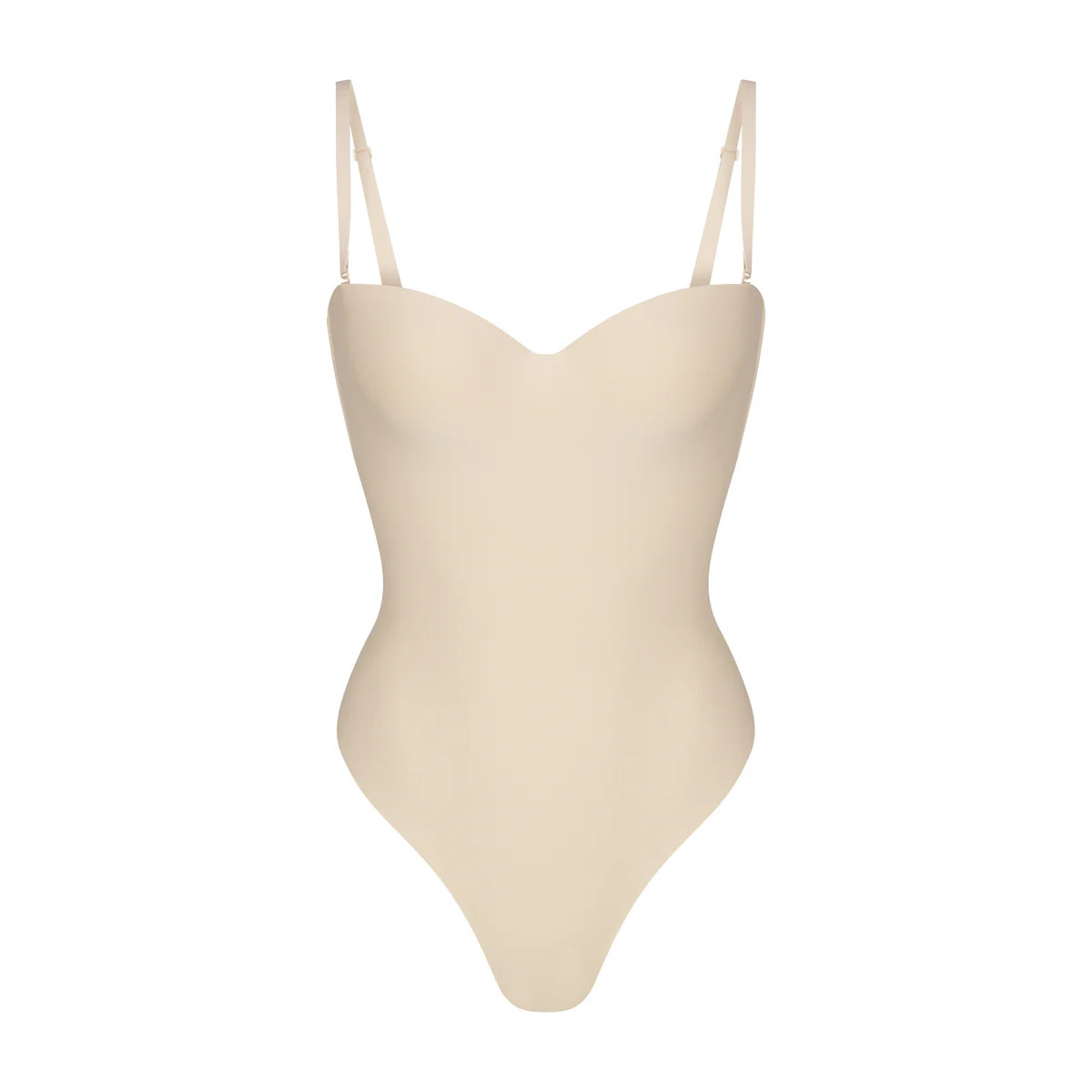 UNDERWIRE THONG BODYSUIT | SKIMS (US)