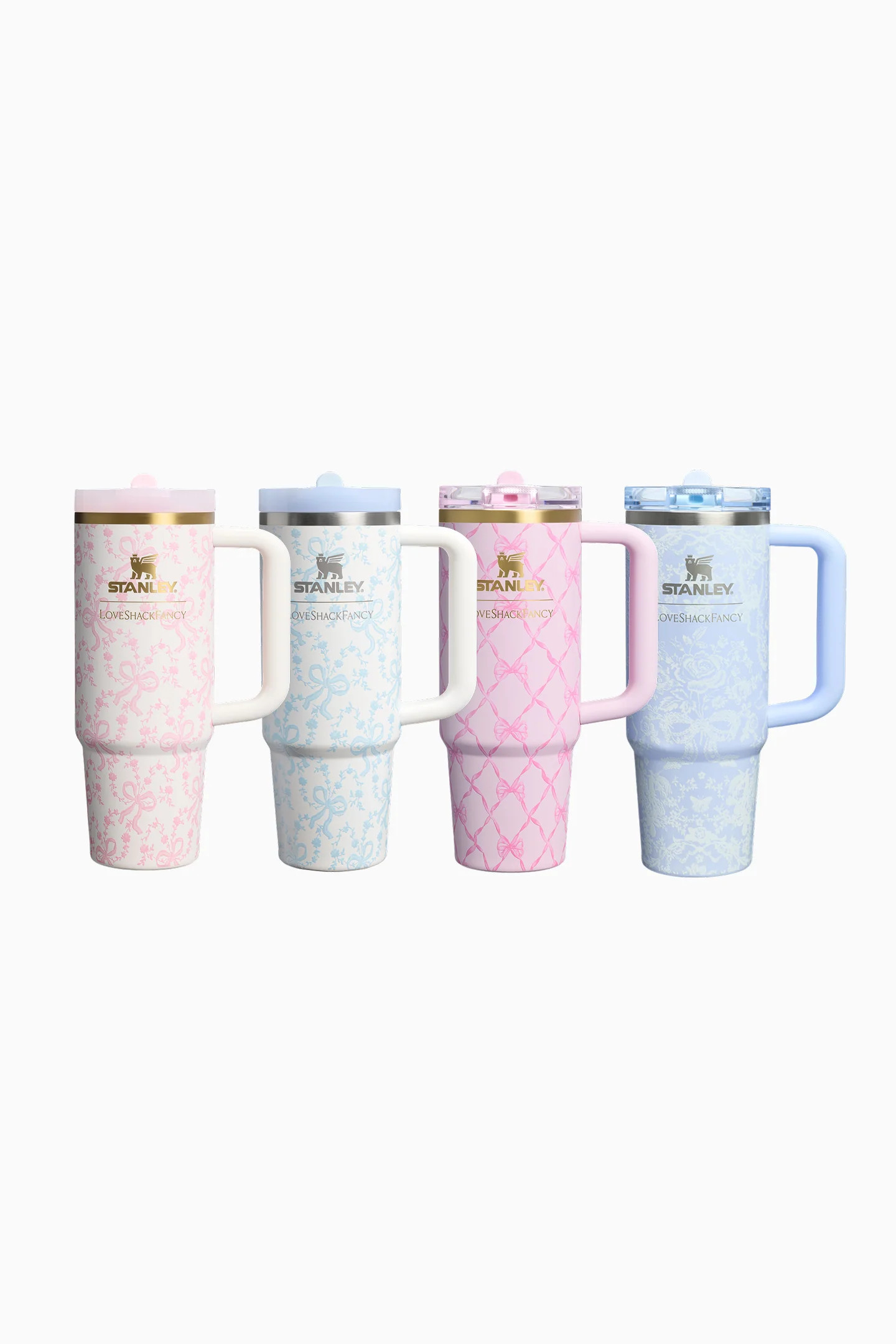 Stanley 1913 ProTour Quenchers Set Of 4 | LoveShackFancy